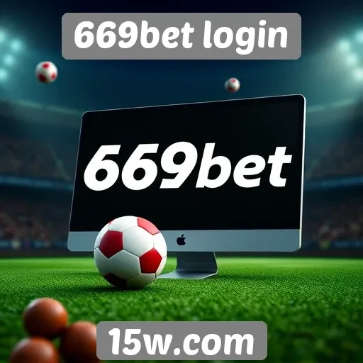 Vantagens de utilizar o 669bet login