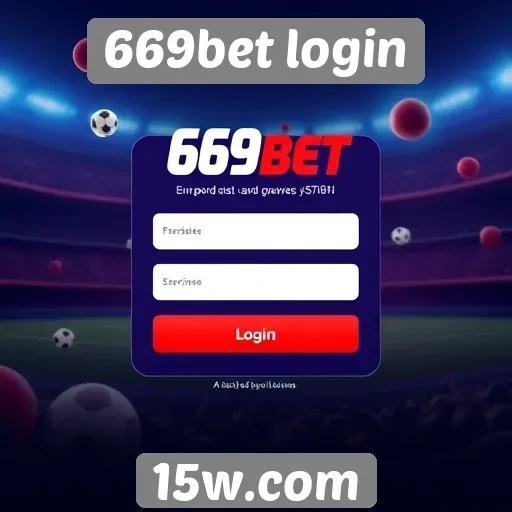 Funcionalidade do 669bet login atrai novos jogadores
