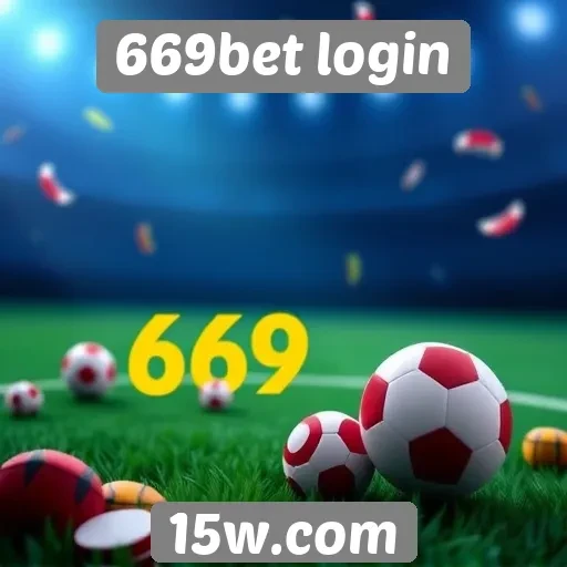 Recursos disponíveis no 669bet login para jogadores