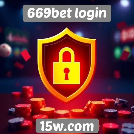 Segurança e proteção no acesso ao 669bet